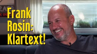 Frank Rosin redet Klartext! [Starkoch Interview]