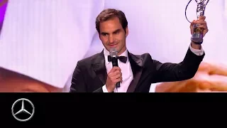 Laureus World Sports Awards 2018 | Highlights