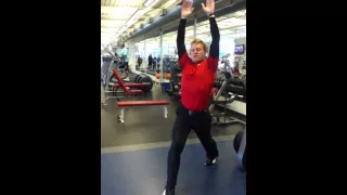 20 Minute Training Program 15 Corrective Exercises NASM Squat Assessment