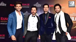 Best Dressed Men At Filmfare Glamour And Style Awards 2019 | LehrenTV