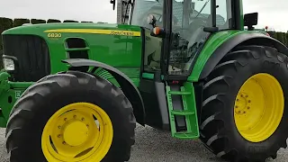 John Deere 6830 Premium 2010R