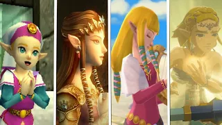 The Evolution of Zeldas Lullaby (1991-2023)