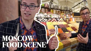 MOSCOW FOOD SCENE