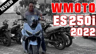 WMOTO  ES 250i 2022 | Malaysia Review