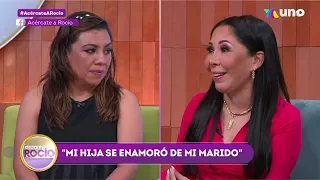 “Mi hija se enamoró de mi marido” Programa del 19 de Julio 2022 / Acércate A Rocío