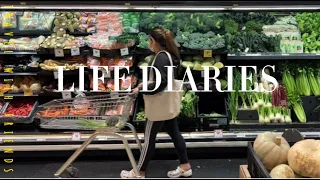 LIFE DIARIES | Living in Auckland NZ | Episode 1