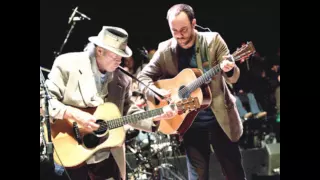 Neil Young with The Dave Matthews Band - Cortez The Killer (Live Acoustic BSB 2000).wmv