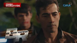 Kapatid mo si Black Rider, Calvin! (Episode 86) | Black Rider