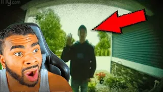 The Smartest DUMBEST Criminal Ever | MRBALLEN Crazy neighbor’s SECRET caught on camera REACTION