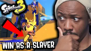 How To Pick the CORRECT Fights as a Slayer (Splatoon 3 In The Mind)