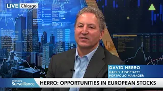 David Herro on the investment opportunities in Europe, Credit Suisse
