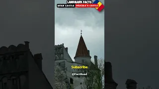 Dracula's Castle - Landmark Facts