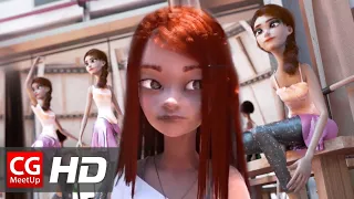 CGI Animated Short Film HD "Reminiscence " by Reminiscence Team | CGMeetup