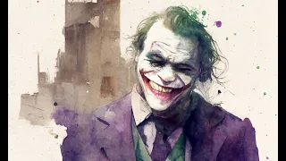 Joker Laugh (Heath Ledger) tutorial - the dark knight joker laugh