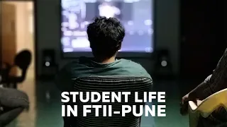 How is the student life in FTII-Pune?