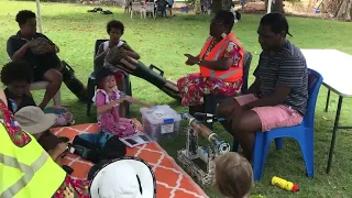 Banana - Torres Strait Islander Traditional Children's Song