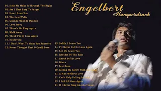 Engelbert Humperdinck Greatest Hits 2020   The Best of Engelbert Humperdinck 2020