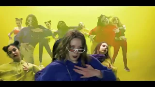 Катя Адушкина- Beauty Bomb dance video by BOMBINATE