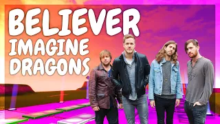 Believer - Imagine Dragons (Fortnite Music Blocks)