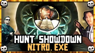 The Hunt Showdown NITRO Experience.