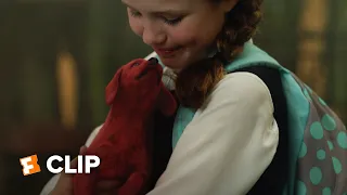 Clifford the Big Red Dog Movie Clip - Emily Meets Clifford (2021) | Fandango Family