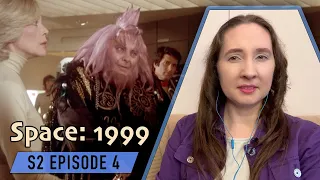 Space: 1999 2x4 "The Taybor" First Time Watching Reaction & Review