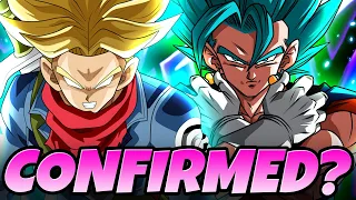 MAJOR NEWS!!!! FUTURE SAGA CONFIRMED FOR WWDC?! Next Hint Worldwide DL 2023 | DBZ Dokkan Battle