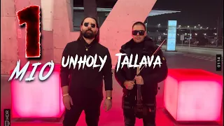 SEBO Tallava X Aleks Cantini - Unholy Tallava (Cover Sam Smith)👻