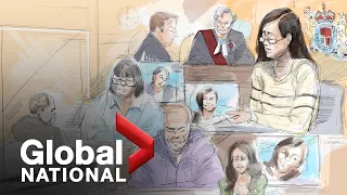 Global National: June 13, 2022 | Families deliver emotional words as Toronto van attacker sentenced