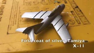 1:72 MiG-15UTI Soviet Union