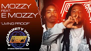 Legends Only: Mozzy feat. E Mozzy ‘Living Proof’ Performance