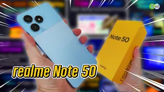 [รีวิวเต็ม] Realme Note 50 ตัวจริงเรื่องความทน