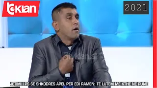 Zone e lire - Jetimi i PS-së se Shkodres apel per Edi Ramen: Te lutem me kthe ne pune 15 Tetor 2021