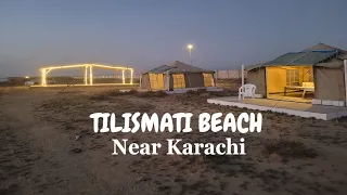 tilismati BEACH Discover the hidden picnic spot | Balochistan | Explore | @highlights | @everyone