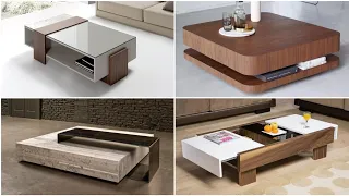 Beautiful Coffee Table Designs For Living Room Center Table 2024