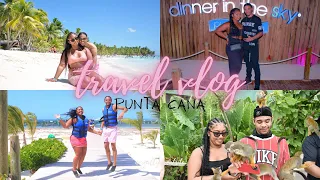 PUNTA CANA VLOG