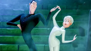 Hotel Transylvania: Summer Vacation Clip - The Dance of Death | Animation Society