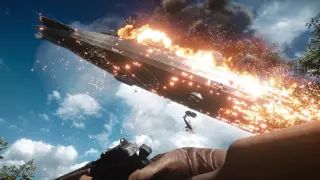 Battlefield 1 Official Gameplay Trailer