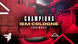 FaZe Clan: IEM Cologne Major CS:GO Fragmovie