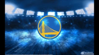 Golden State Worrios  starting lineup song