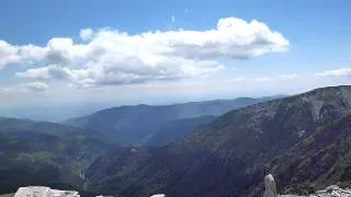 DN67C Transalpina, the highest and most beautiful road in Romania