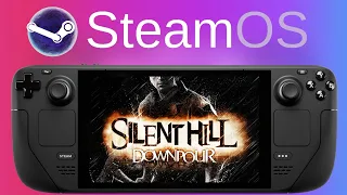 Silent Hill: Downpour (RPCS3) PS3 Emulator | Steam Deck