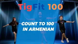 Dance & Count to 100 in Armenian