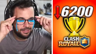 1 ORA di Video… Sapete cosa Significa? - CLASH ROYALE