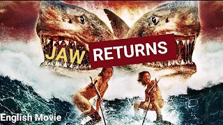 JAW RETURNS - Hollywood English Movies | Latest Hollywood Horror Shark Full Movie In English HD