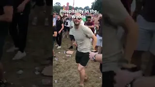 Hospitality in the Woods 2021