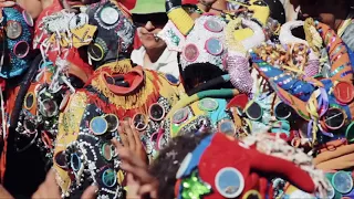 Corina Lawrence - La Descarriá feat Miss Bolivia (Uji Remix) - (Official Music Video)