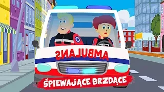 Śpiewające Brzdące - Karetka pogotowia  - Piosenki dla dzieci