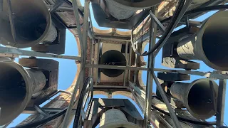 Le campane di Legnano (MI) Chiesa Parrocchiale di San Domenico