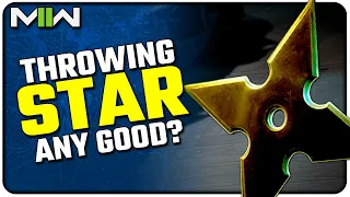 Throwing Star vs Throwing Knife in MWII! (Which One is Best?)